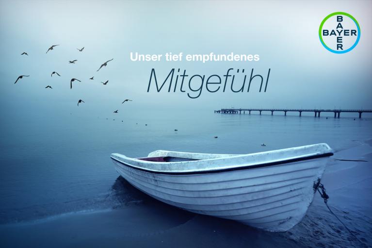 Unser tief empfundenes Mitgefühl