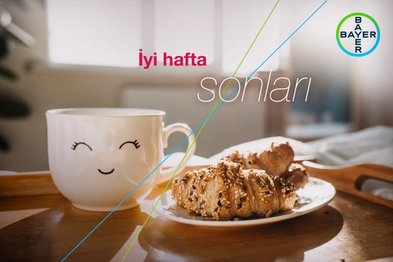 İyi hafta sonları