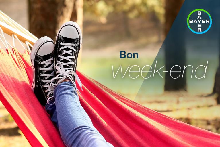 Bon week-end
