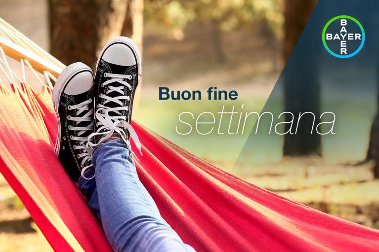 Buon fine settimana