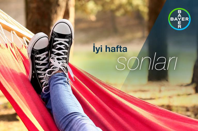 İyi hafta sonları