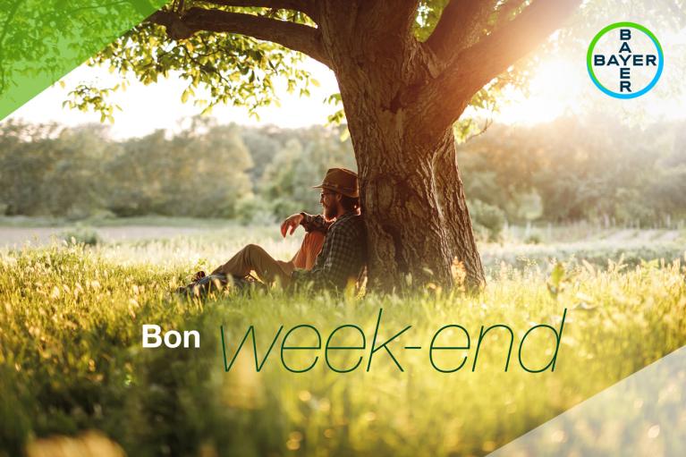 Bon week-end