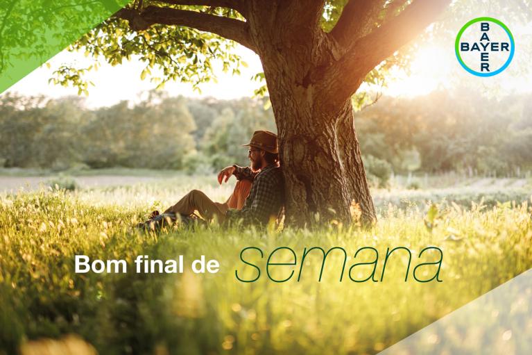 Bom final de semana