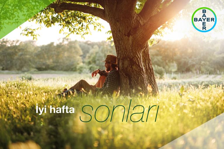 İyi hafta sonları