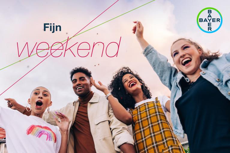 Fijn weekend