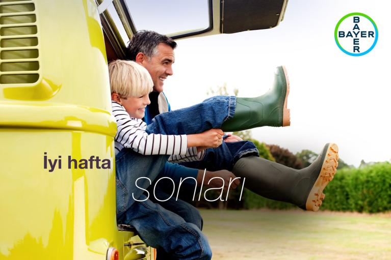 İyi hafta sonları