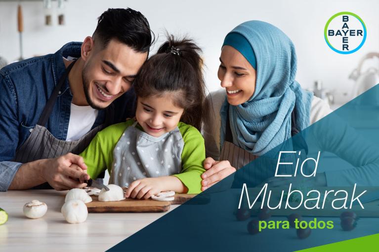 Eid Mubarak para todos