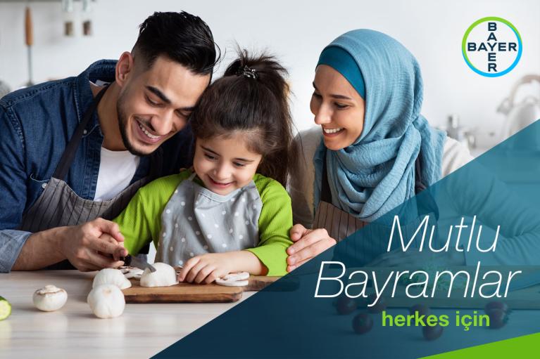 Mutlu Bayramlar herkes için