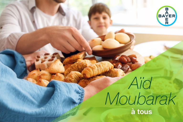 Aïd Moubarak à tous