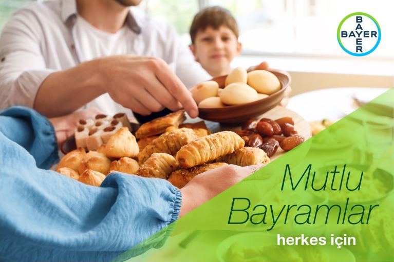 Mutlu Bayramlar herkes için