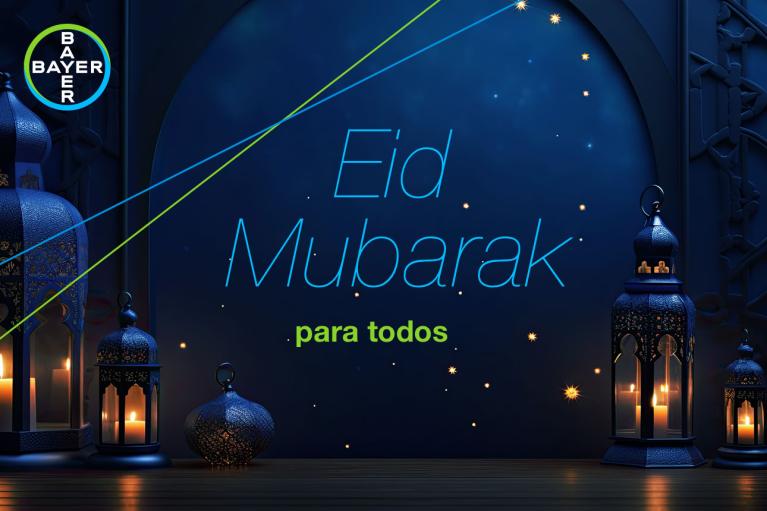 Eid Mubarak para todos