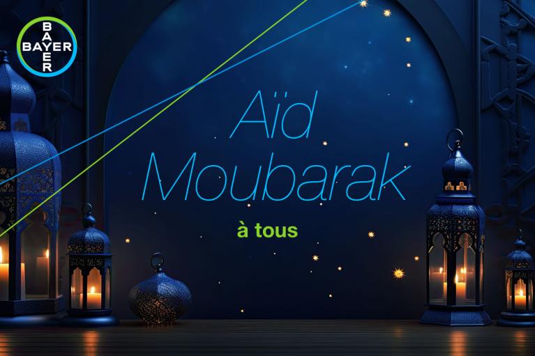 Aïd Moubarak à tous