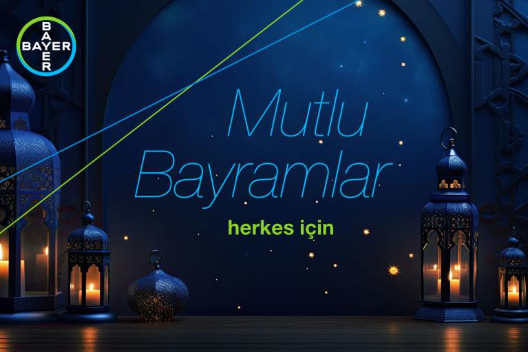 Mutlu Bayramlar herkes için