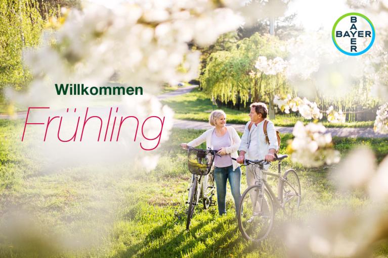 Willkommen Frühling, Cycles