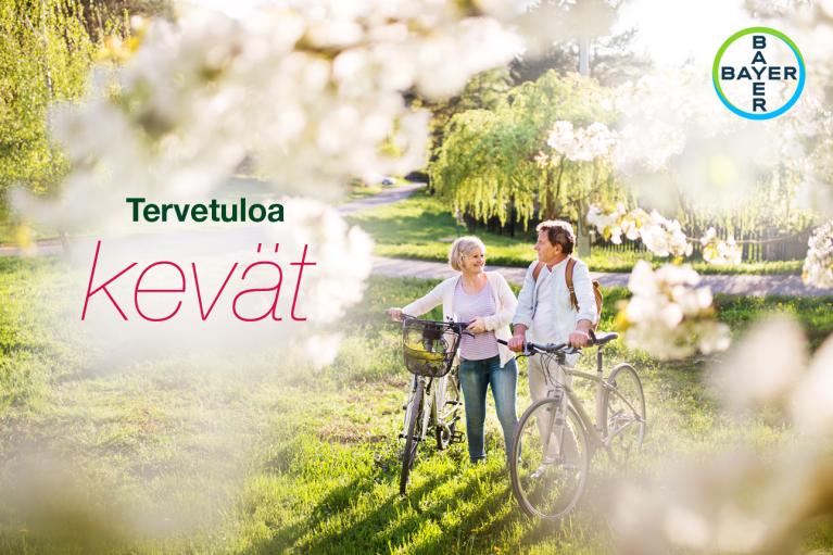 Tervetuloa kevät, cycles