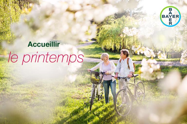 Accueillir le printemps, Cycles