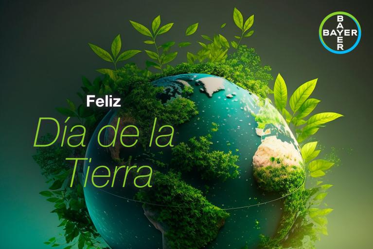 Feliz Día de la Tierra