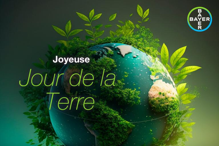 Joyeuse Jour de la Terre