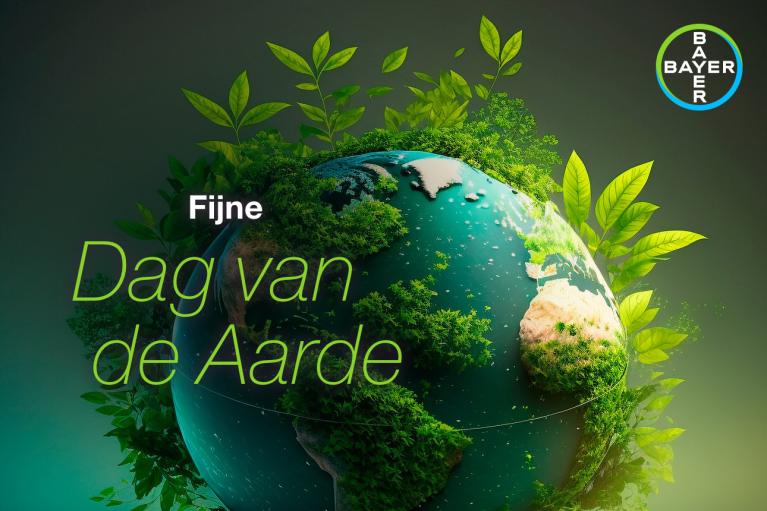 Fijne Dag van de Aarde