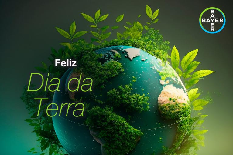 Feliz Dia da Terra