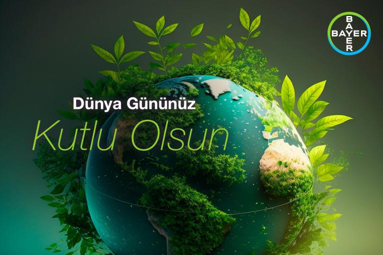 Dünya Gününüz Kutlu Olsun
