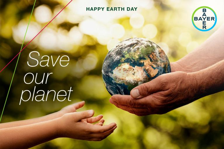 Happy Earth Day - Save our planet