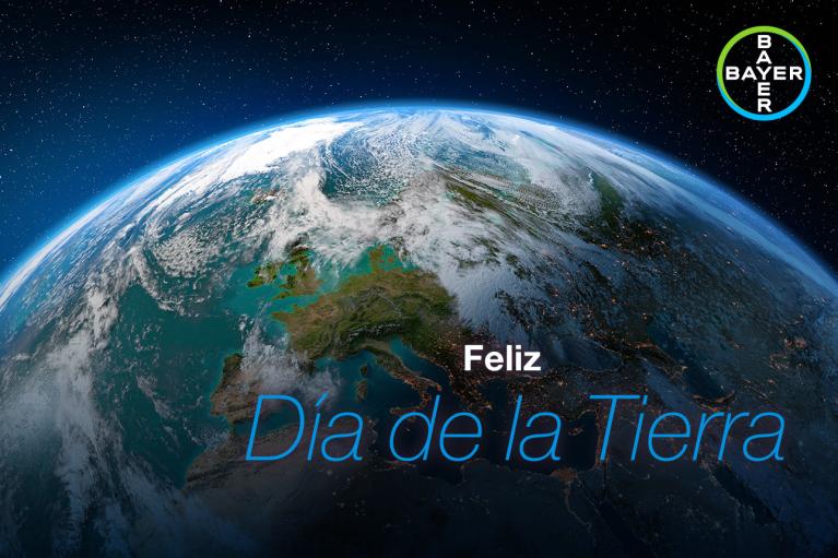 Feliz Día de la Tierra
