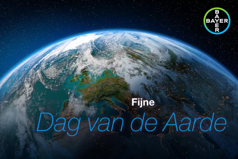 Fijne Dag van de Aarde