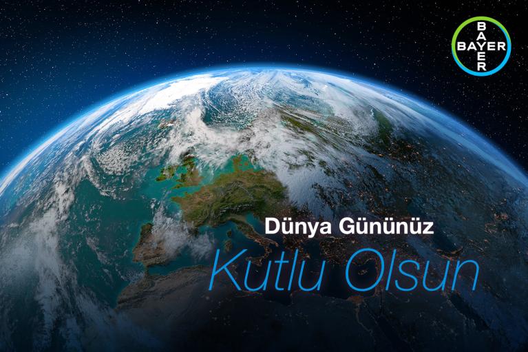 Dünya Gününüz Kutlu Olsun