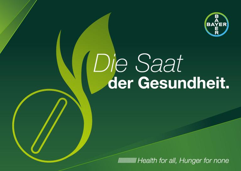 Die Saat der Gesundheit