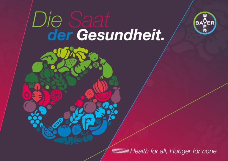 Die Saat der Gesundheit