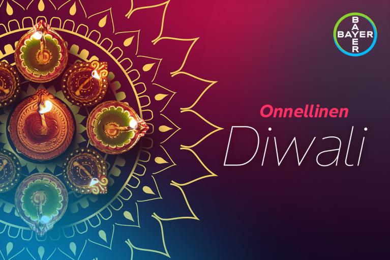 Onnellinen Diwali