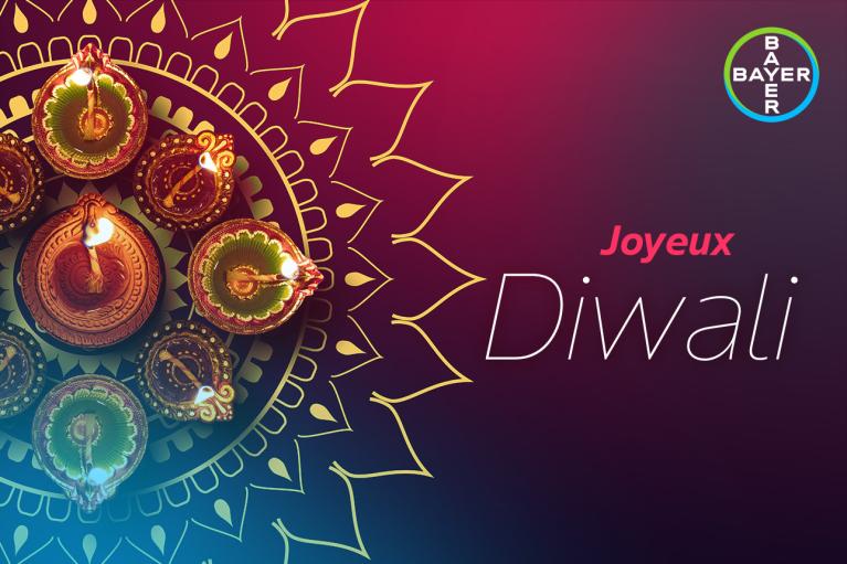 Joyeux Diwali
