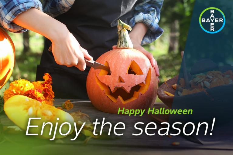 Happy Haloween - Enjoy the season