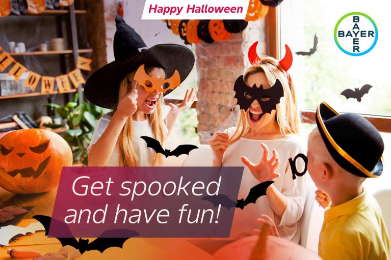 Get spooked and have fun!