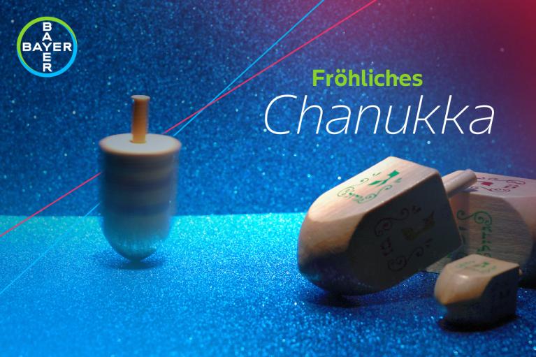 Fröhliches Chanukka