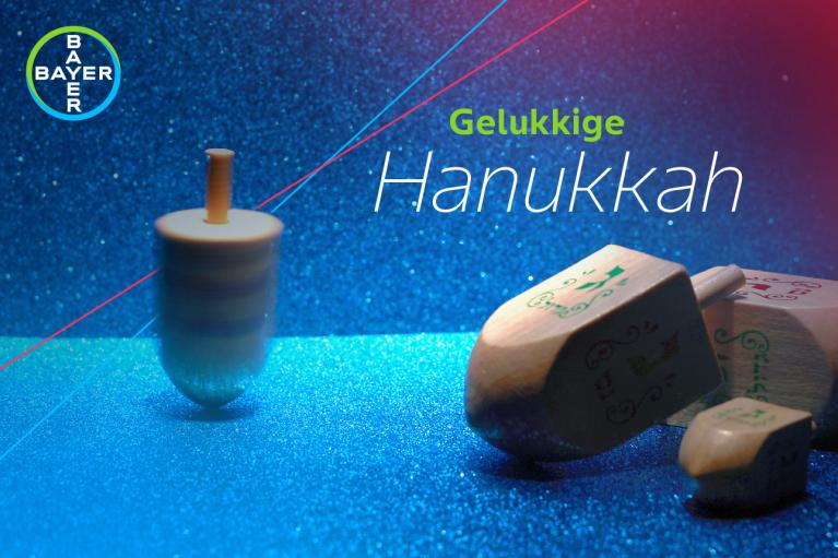 Gelukkige Hanukkah