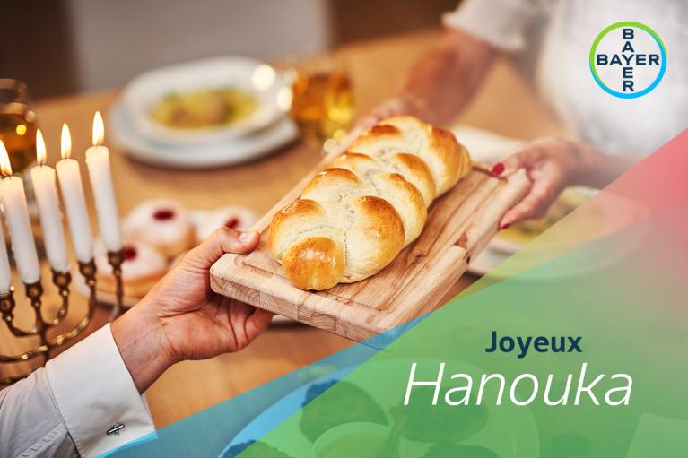 Joyeux Hanouka