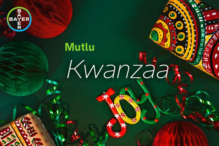 Mutlu Kwanzaa