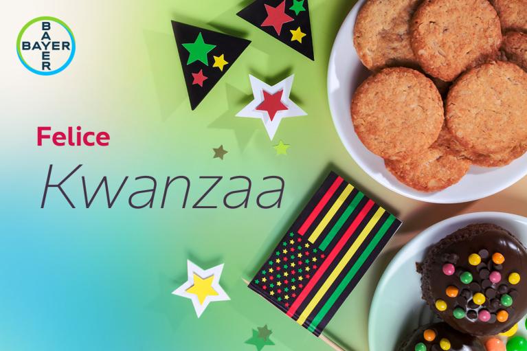 Felice Kwanzaa