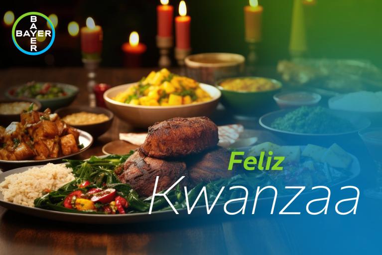 Feliz Kwanzaa