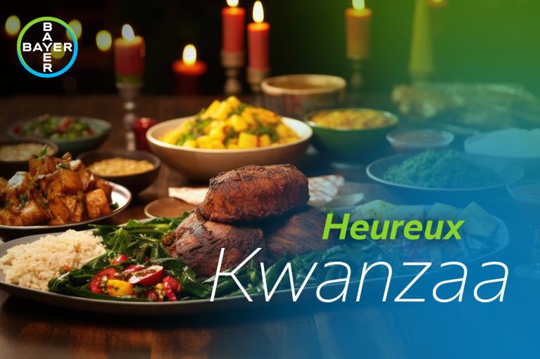 Heureux Kwanzaa