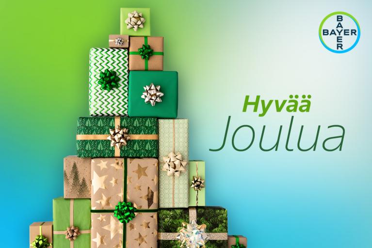 Hyvää Joulua