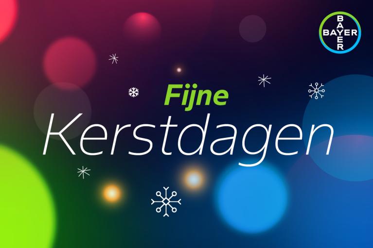 Fijne Kerstdagen