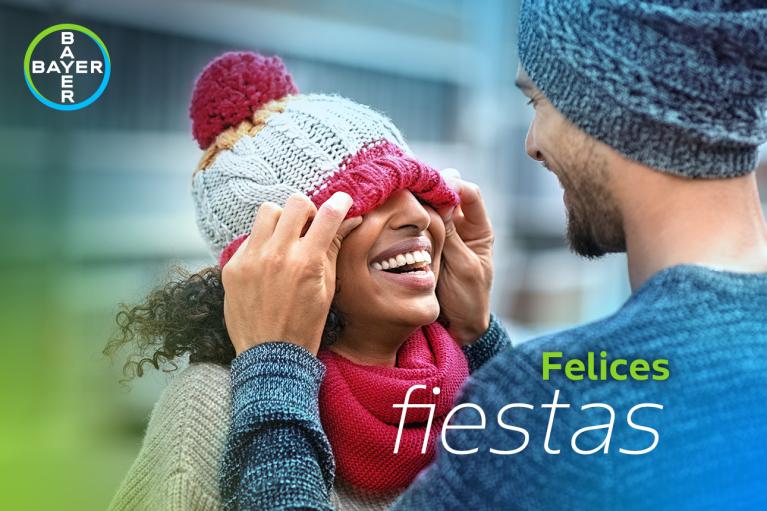 Felices fiestas