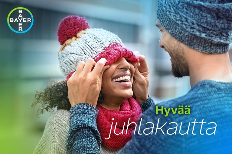 Hyvää juhlakautta