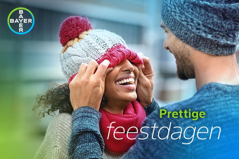 Prettige feestdagen