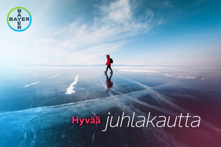 Hyvää juhlakautta