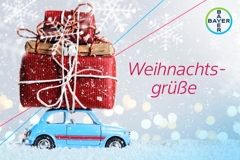 Weihnachtsgrüße