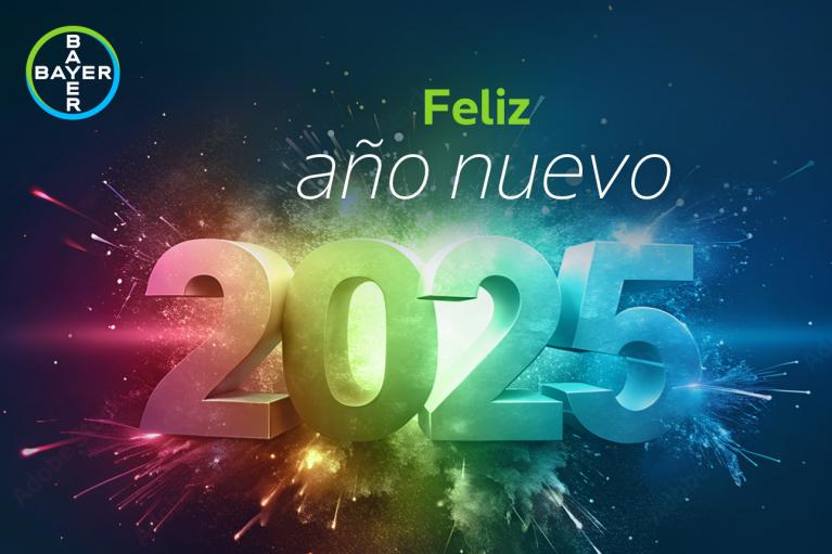 Feliz año nuevo